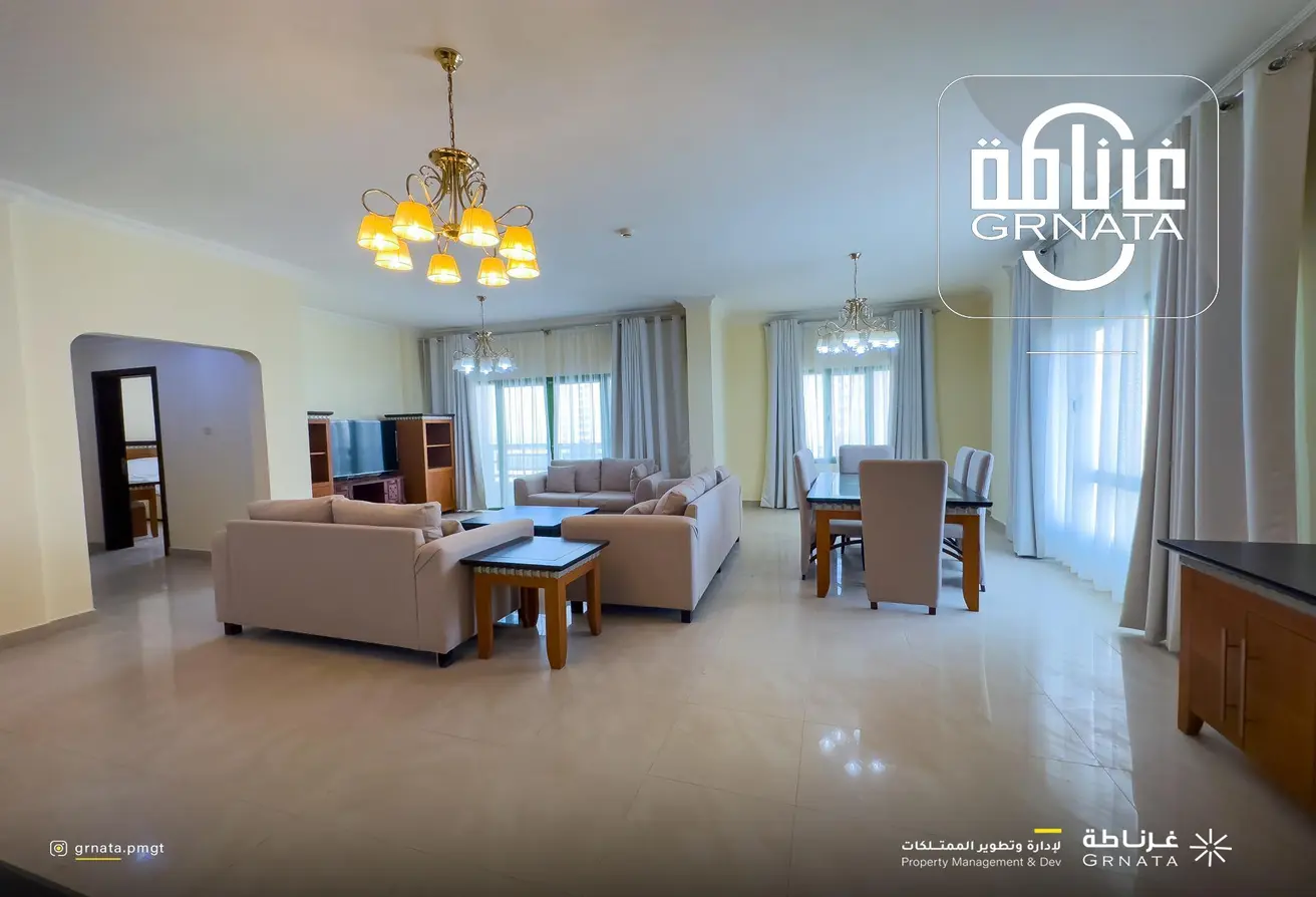 Apartment For Rent In Juffair